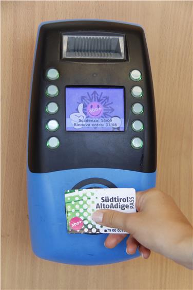 Noch bis zum 15. September können aktive abo+ verlängert werden (FOTO: LPA)