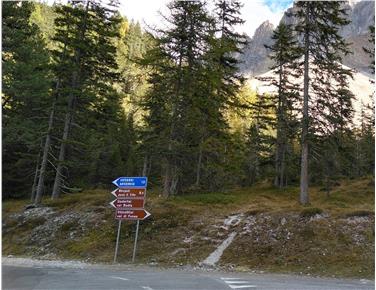 Ab 27. August gibt es noch mehr Busverbindungen zum Würzjoch (FOTO:LPA/san)