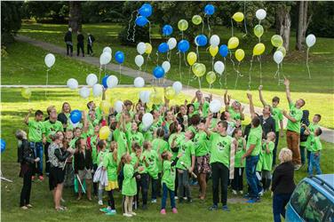 Der European Cooperation Day dient dazu, kooperative Projekte, oftmals grenzübergreifende, ins Bewusstsein der Öffentlichkeit zu rücken. Foto/LPA/ECDay