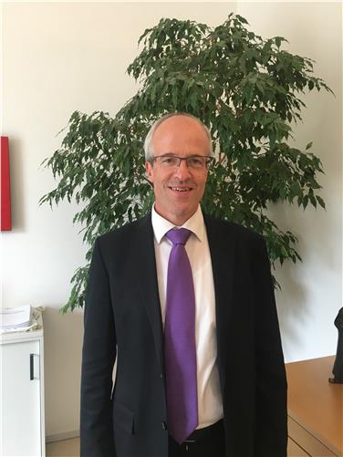 Ressortdirektor Florian Zerzer soll neuer Generaldirektor des Sanitätsbetriebs werden - Foto: LPA