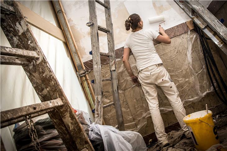 Mit sechs Millionen Euro unterstützt das Land auch im laufenden Jahr kleine und Kleinste Unternehmen bei ihren Betriebsinvestitionen. (Foto: LPA/ohn)