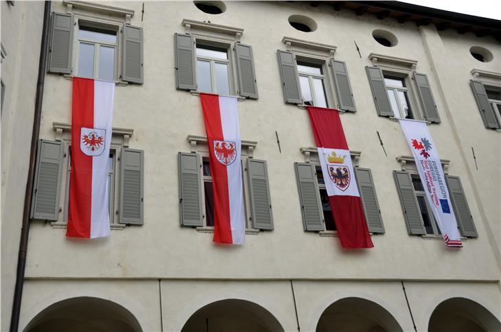 Die Europaregion zeichnet in diesem Jahr Forschungsarbeiten zur euregionalen Zusammenarbeit aus. (Foto: LPA/jw)