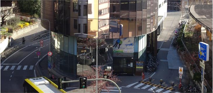 Bis 3. April sind die Schalterdienste der Landesabteilung Mobilität geschlossen. (Foto: Landesabteilung Mobilität)