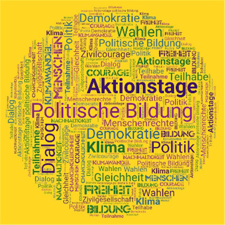 Noch Einiges zu bieten haben trotz Corona-Zeiten die Aktionstage Politische Bildung 2020, die mit Klimatipps begonnen haben.