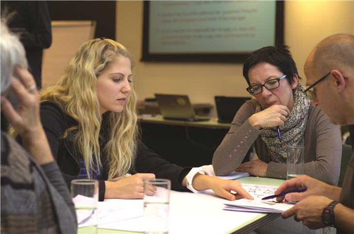 Rund 90 Frauen werden in der Datenbank AMinistra des Landesbeirates für Chancengleichheit als (angehende oder aktive) Verwaltungsrätinnen aufgelistet. (Foto: pixabay)