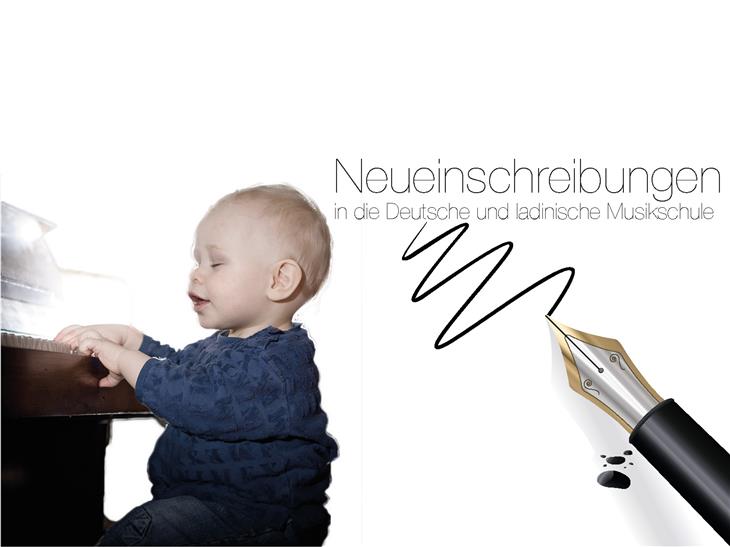 Ab 1. März sind Einschreibungen in die Musikschulen für das Schuljahr 2021/22 möglich.