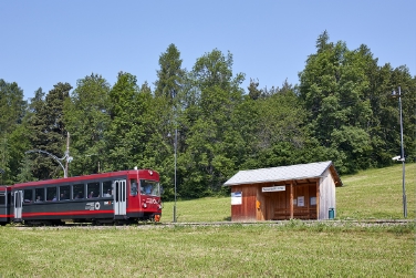 Vorgesehen sind im Investrionsprogramm der STA auch Arbeiten an der Rittner Bahn