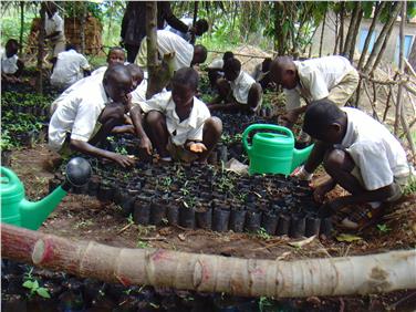 Im Rahmen der Entwicklungszusammenarbeit fördert das Land Projekte der Bewusstseinsbildung und des globalen Lernens - Foto: LPA/ Amt für Kabinettsangelegenheiten