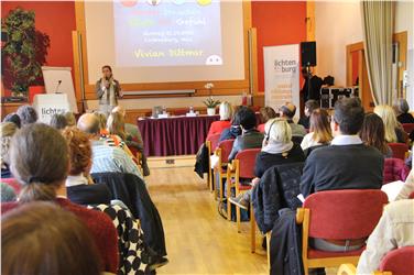 Familienkonferenz zum Thema Kommunikaton im Bildungshaus Lichtenburg in Nals./Foto LPA rm