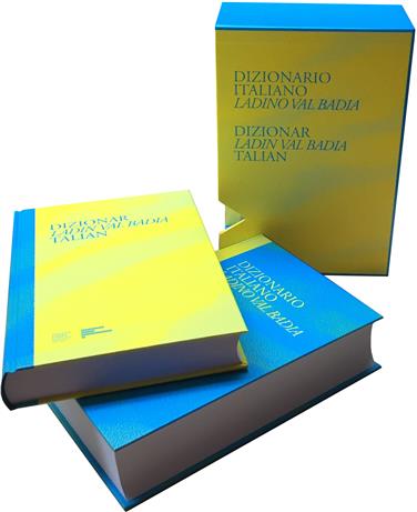 Das neue Italienisch-Gadertalische Wörterbuch wird am 9. November in Bozen vorgestellt
