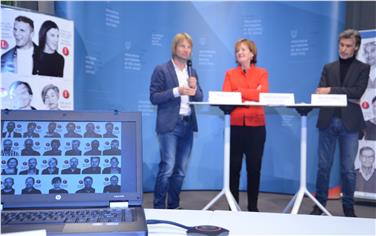 Menschen aller Generationen tragen dazu bei, die Bevölkerung für einen verantwortungsvollen Umgang mit Alkohol zu sensibilisieren.