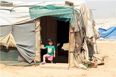 Auch im Libanon fördert das Land Projekte der Entwicklungszusammenarbeit. Foto: Juan Martin Baigorria ©gvc-italia.org