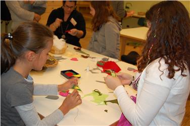 Eindrücke vom Familienerlebnistag 2015