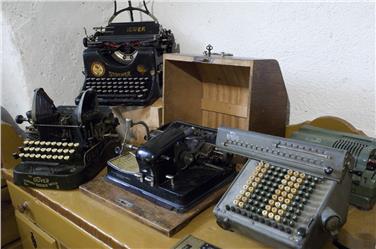 Selbst einmal Radiojournalist sein, können Kinder Anfang Dezember im Museum Zeitreise Mensch (FOTO: Ludwig Thalheimer