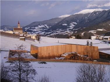 Fernheizwerk: Die 77 Anlagen ersetzen 71 Millionen Liter Heizöl