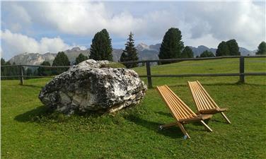 Wärmer und mit weniger Niederschlag: So zeigte sich der heurige Herbst, der heute ausklingt. Foto: LPA/Maja Clara