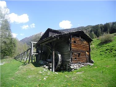 Sieger unter den 38 aus Südtirol eingereichten Projekten war vor zwei Jahren "'s Terner Schmelzpfandl"  des Tourismusvereins Terenten mit Mühlen- und Erntefest, Almabtrieb und Bauernkuchl, das bäuerliche Kultur vermittelt.