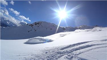 Die Landesregeirung hat die Machbarkeitsstudie zur Verbindung der Skigebiete "Schöneben" und "Haider Alm" bewertet und teilweise genehmigt - Foto: Haideralm