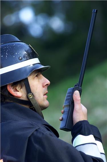 Der neue Kollektivvertag der Berufsfeuerwehr bringt personalrechtliche Verbesserungen./Foto LPA