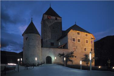 Fest zum Jahresausklang am 30. Dezember auf Schloss Thurn