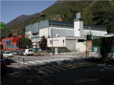 An der Fachoberschule für Bauwesen in Bozen wird es künftig als neues Angebot den Bereich Holzbau geben. Foto: LPA/Archivbild