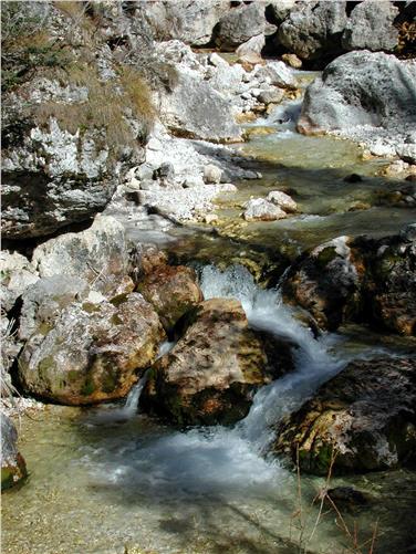 Wasser: In der Ära des Klimawandels der Knappheit vorbeugen