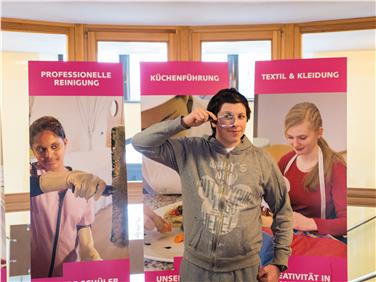 Einen Einblick in ihre Angebote bieten die Fachschulen bei den Tagen der offenen Tür in den kommenden Wochen. Foto: LPA/Abteilung 22