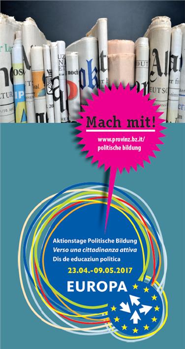 Logo der Aktionstage politische Bildung 2017