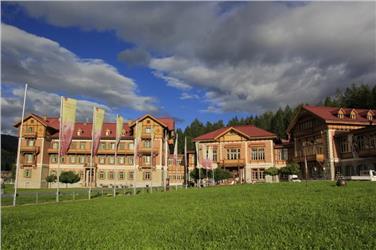 Im Euregio-Kulturzentrum in Toblach findet vom 22. bis zum 30. Juli 2017 das 2. Euregio-Music-Camp statt - Foto: LPA/Armin Gluderer