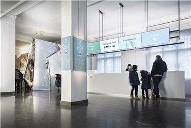 Nach sieben Tagen Umgestaltungsarbeiten ist das Südtiroler Archäologiemuseum in Bozen wieder für das Publikum geöffnet (FOTO: © Südtiroler Archäologiemuseum / meraner-hauser.com)