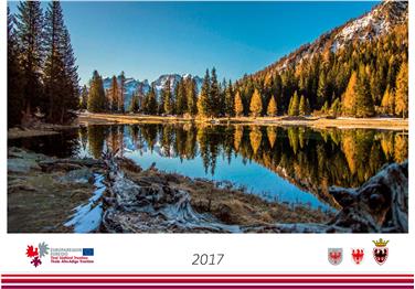 Der Euregio-Kalender 2018 wird wieder gemeinsam mit den Tiroler, Südtiroler und Terntiner Hobbyfotografen gestaltet. Gesucht werden Herbst- und Winterlandschaften - Foto: LPA/EVTZ