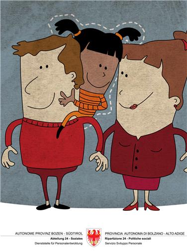 Paare, die eine Adoption anstreben, können sich bis zum 3. März zum Vorbereitungskurs anmelden