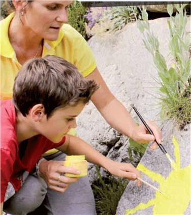 Der Umgang mit schwierigem Verhalten steht im Mittelpunkt der Bildungstage für Pflegeeltern im kommenden März