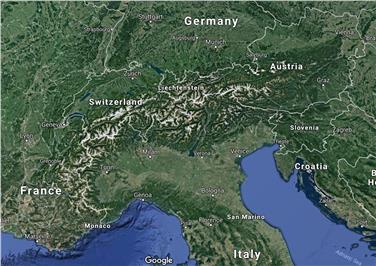 Am Montag, 13. Februar findet am Tegernsee die EUSALP-Generalversammlung statt