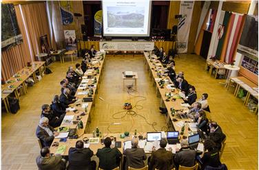 ALPARC-Generalversammlung, LPA/Andreas Hollinger