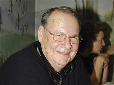 Der ehemalige Bozner Richter und Kunstsammler Josef Kreuzer ist die Euregio-Person des Monats - Foto: EVTZ