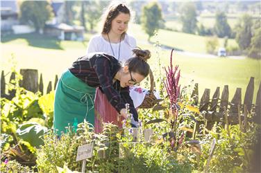 Die Fachschule für Hauswirtschaft und Ernährung Dietenheim