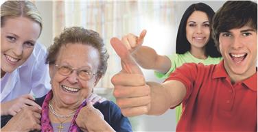 Nach wie vor viele Südtiroler stellen ihre Leistungen mit Freude in den Dienst der Allgemeinheit. Foto: LPA/Amt Kabinettsangelegenheiten