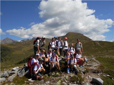 Junior Ranger: den Berg erleben, LPA