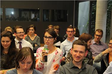 Zur zweiten Ausgabe der Euregio-Akademie können sich Jugendliche bis zu 35 Jahren noch bis zum 19. März anmelden - Foto: LPA/EVTZ