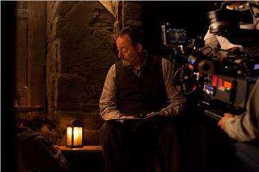 Der bekannte Schauspieler Jean Reno, hier im Film „Wie Brüder im Wind“, wird für eines der geförderten Filmprojekte für Dreharbeiten nach Südtirol kommen. Foto: IDM/Oliver Oppitz