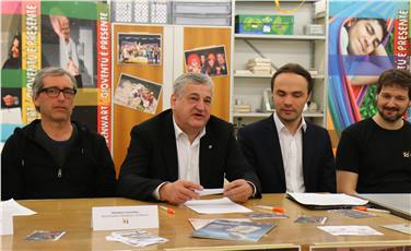 Grünes Licht für den Jahresplan der ladinischen Jugendarbeit: kürzlich wurde das Programm von Landesrat Mussner der Öffentlichkeit vorgestellt.