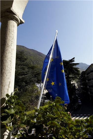 Mit der Gründung der EWG vor 60 Jahren begann die längste Friedenszeit und eine Erfolggeschihte für Europa. Foto: LPA/J. Pernter