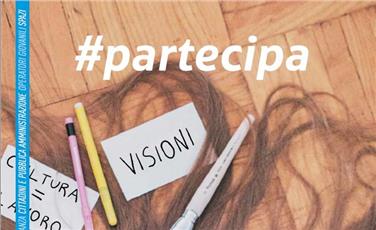 "#partecipa", die neue Zeitschrift zur Jugendpolitik des italienischen Kulturressorts