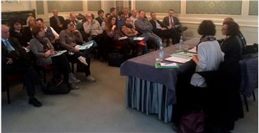 Wohnbauförderung: Landesabteilung Wohnbau und FIAIP um Ausbau der Information bemüht