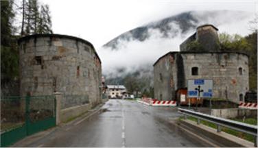 Festung Gomagoi: Tor zur Erlebniswelt Stilfserjoch