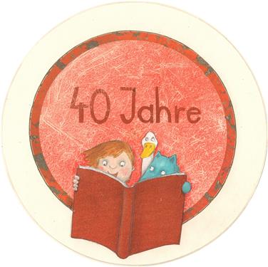 Vor 40 Jahren wurde zum ersten Mal eine Lesewoche mit Kinder- und Jugendbuchautorinnen und -autoren organisiert.
