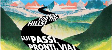 Neue Sonderschau zu den Alpenpässen imTouriseum