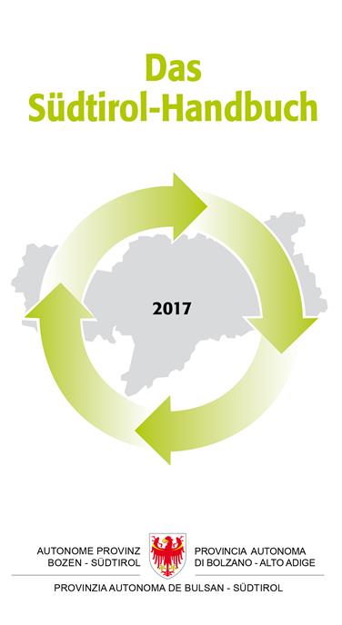Das Cover des Handbuch