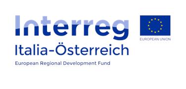 Das Logo von Interreg-Italien-Österreich